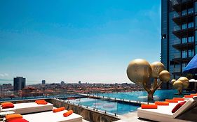 Fairmont Quasar Istanbul Hotel